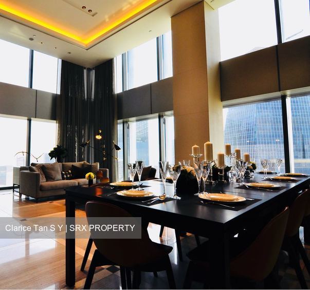 Wallich Residence At Tanjong Pagar Centre (D2), Apartment #174784812